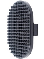 Tools-2-groom Tools-2-groom palm pad rubber borstel ovaal