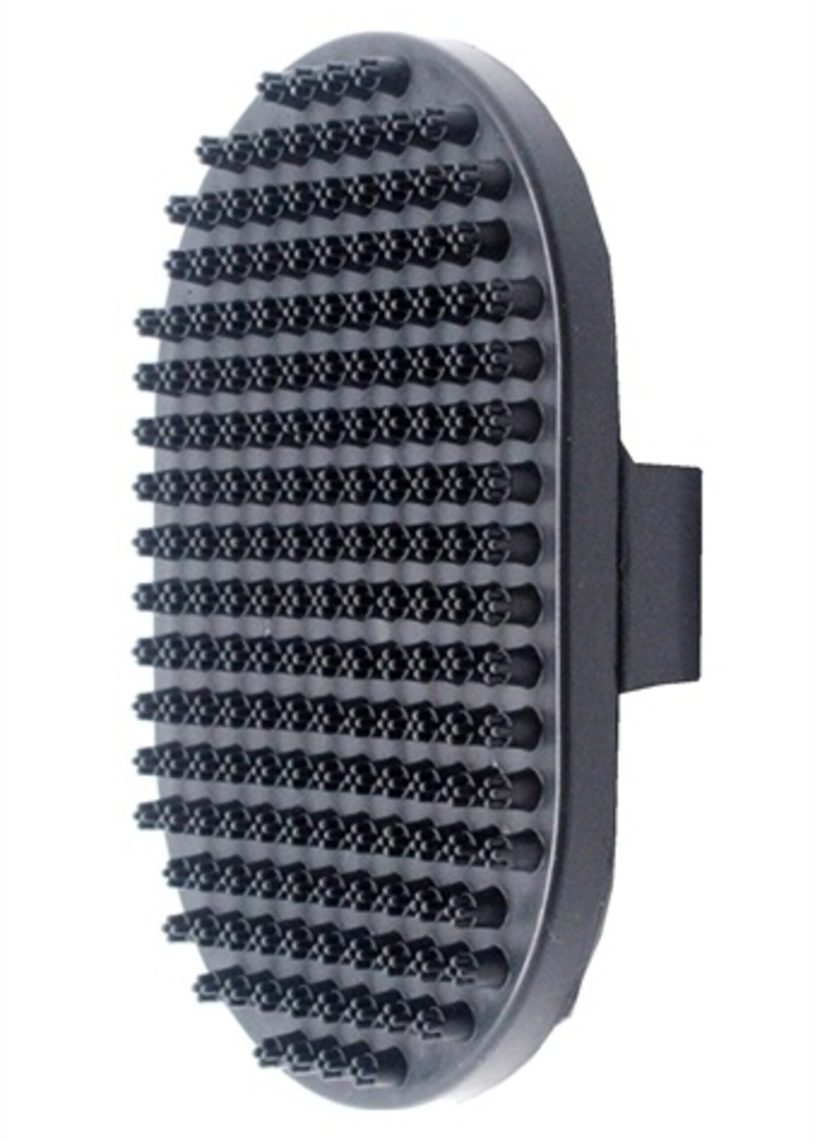 Tools-2-groom Tools-2-groom palm pad rubber borstel ovaal