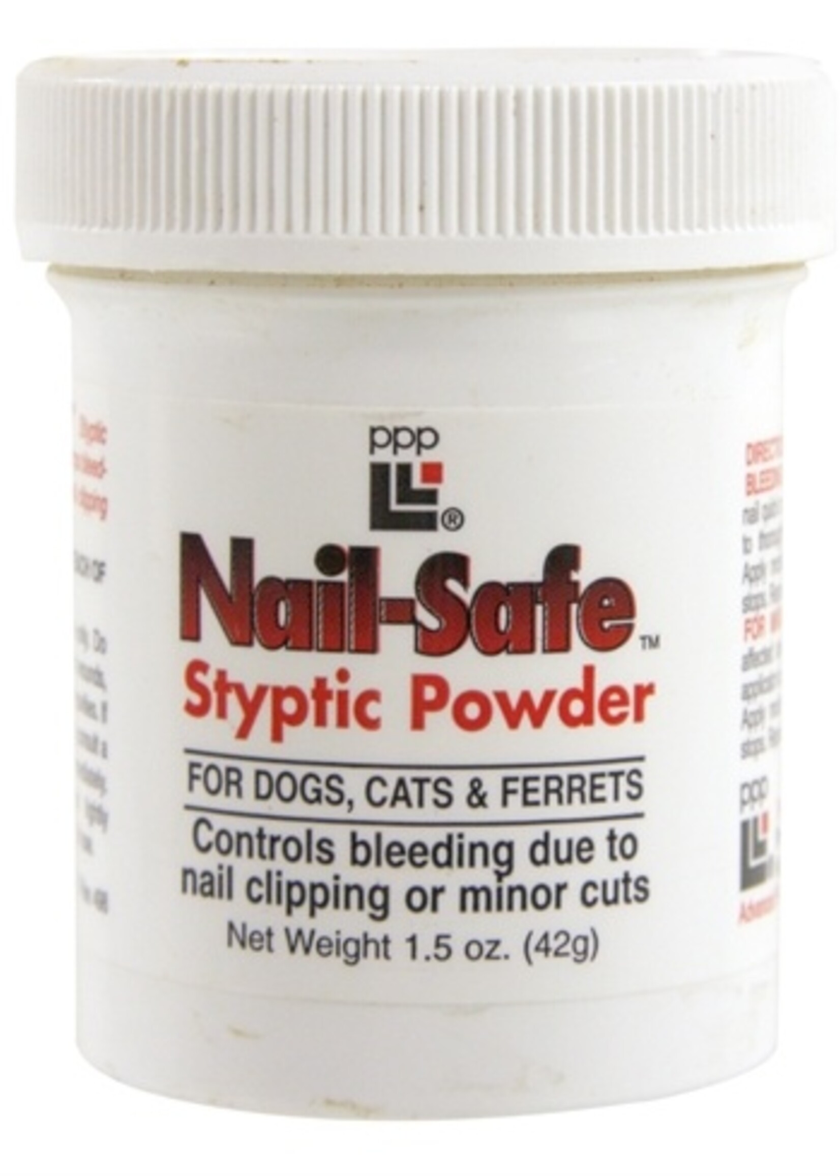 Merkloos Nail safe tegen nagelbloeden