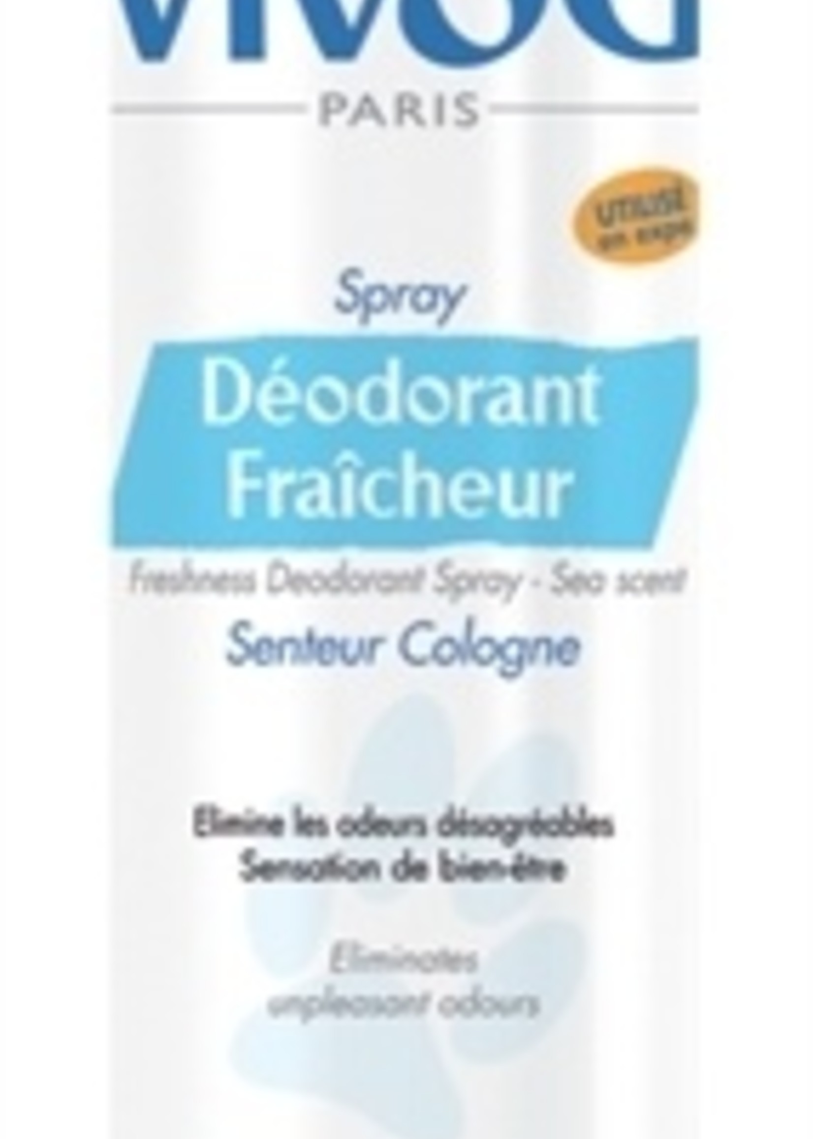 Vivog Vivog deodorantspray cologne