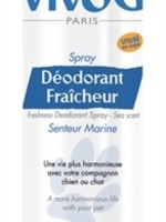 Vivog Vivog deodorantspray marine