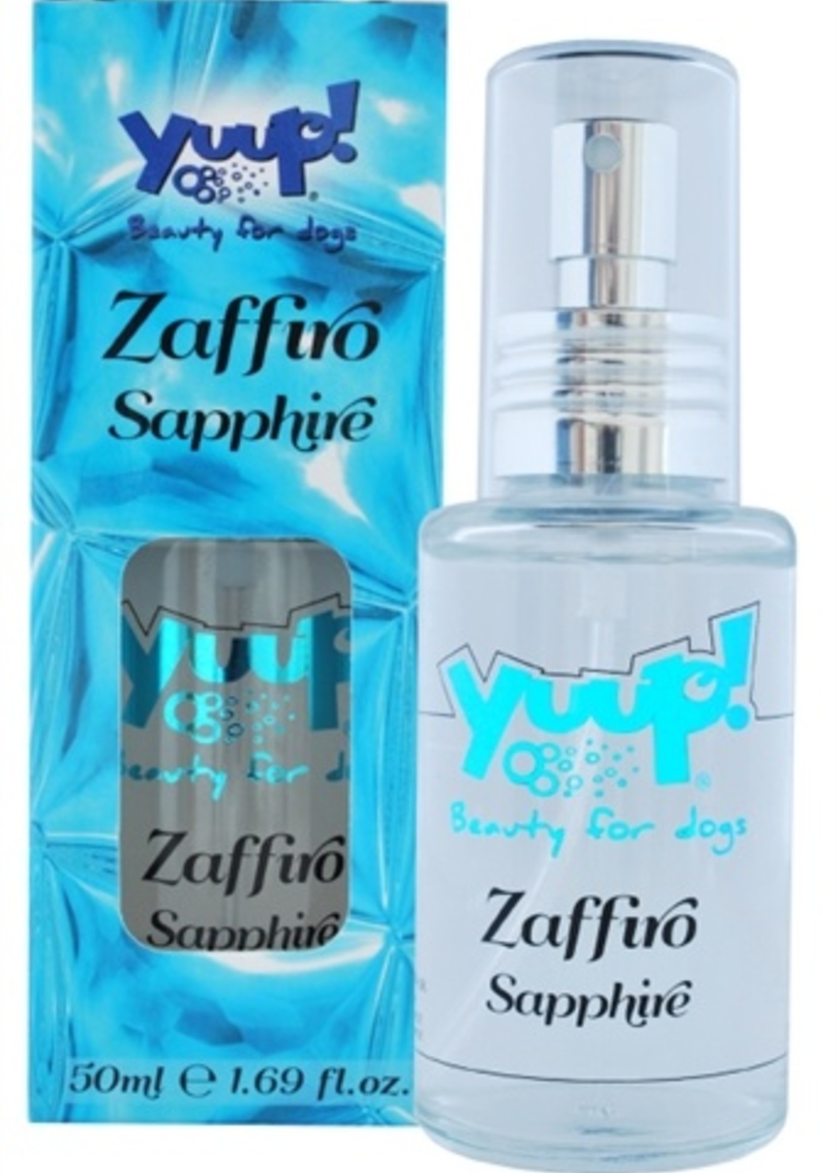 Yuup! Yuup! sapphire long lasting fragrance hondenparfum