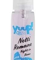 Yuup! Yuup! nights in rome hondenparfum