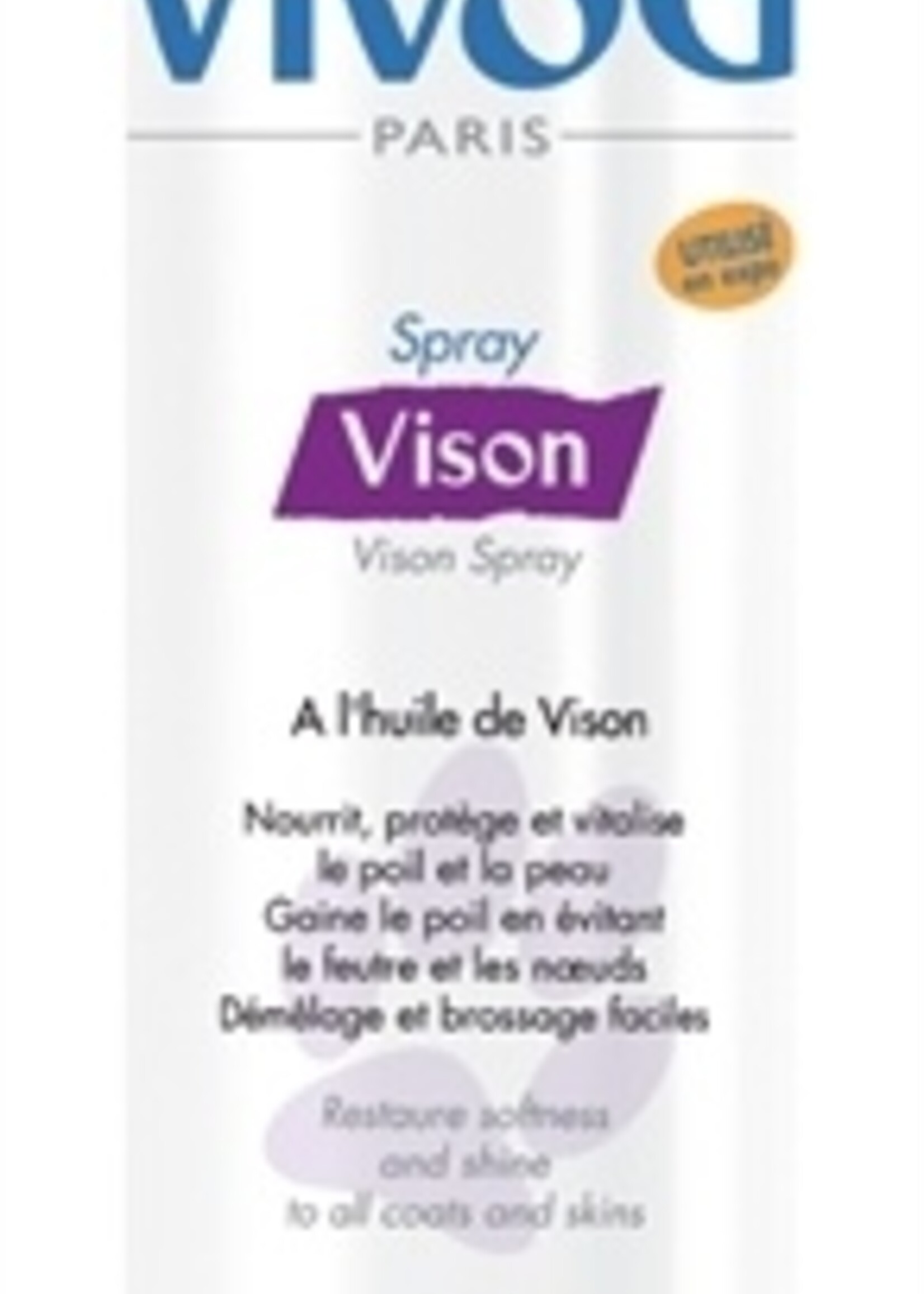 Vivog Vivog vachtspray