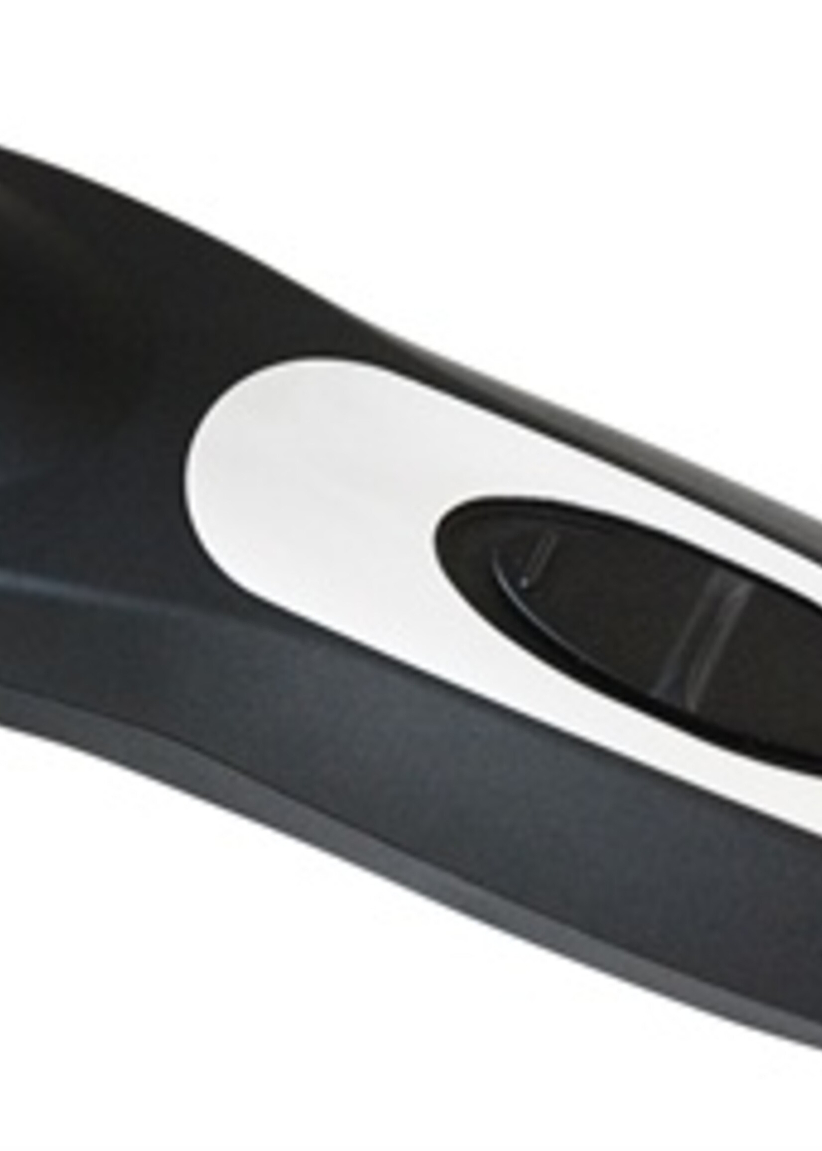 Optimum Optimum tondeuse butterfly zwart / zilver