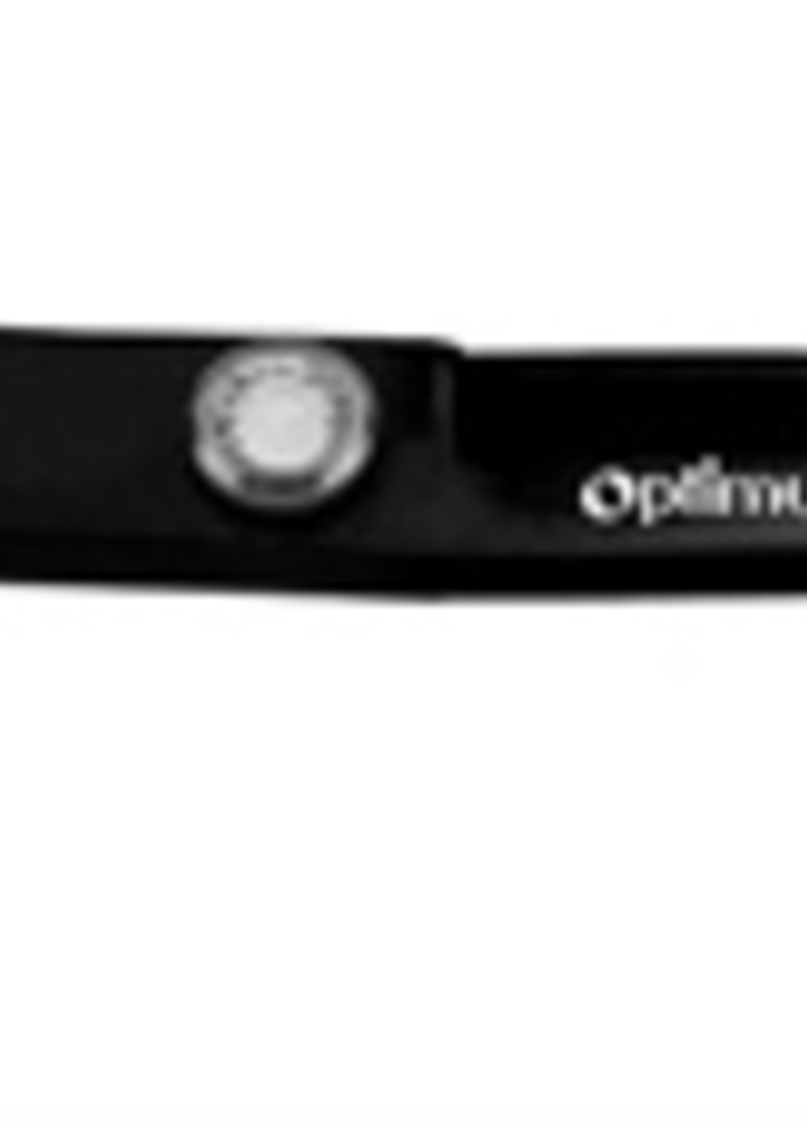 Optimum Optimum professional schaar gebogen linkshandig zwart