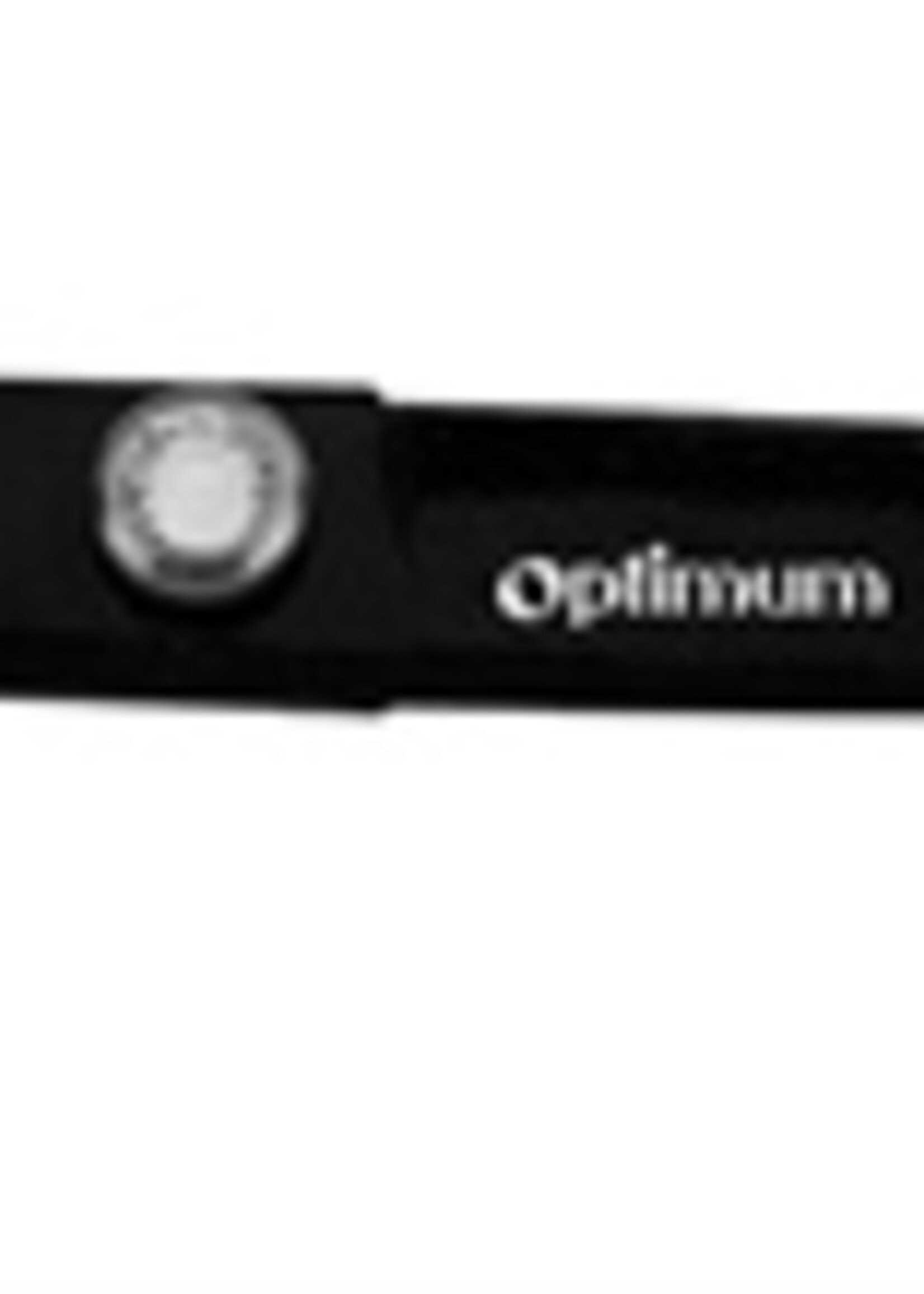 Optimum Optimum professional schaar recht linkshandig zwart