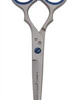 Tools-2-groom Tools-2-groom sharp edge schaar gebogen 51600c
