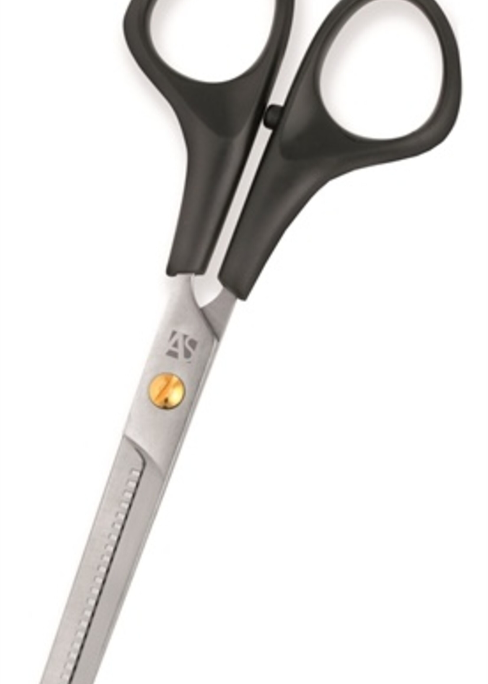 Artero Artero enkelzijdige effileerschaar met kunstofgreep