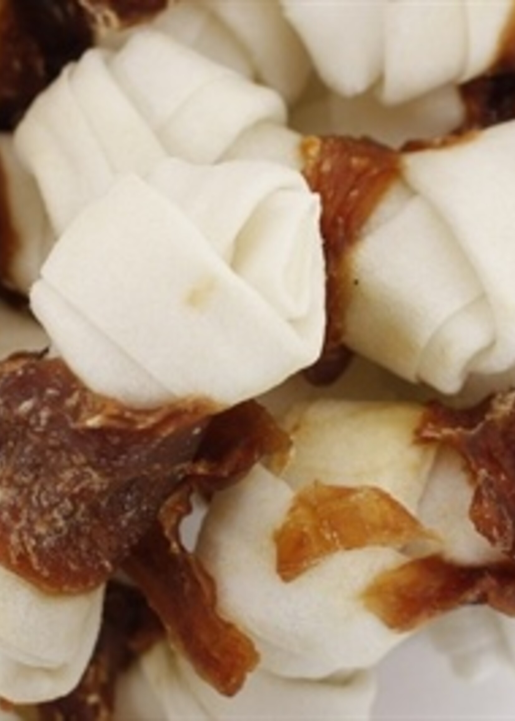 Wanpy Wanpy oven-roasted duck jerky / rawhide wraps