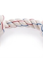 Martin sellier Martin sellier flostouw tricolor 2 knopen assorti