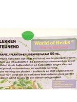 Dierendrogist World of herbs fytotherapie kale plekken ondersteunend