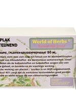 Dierendrogist World of herbs fytotherapie tandplak ondersteunend