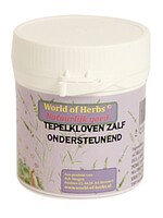 Dierendrogist World of herbs fytotherapie tepelkloven zalf