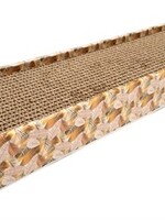 Croci Croci krabplank homedecor textuur goud