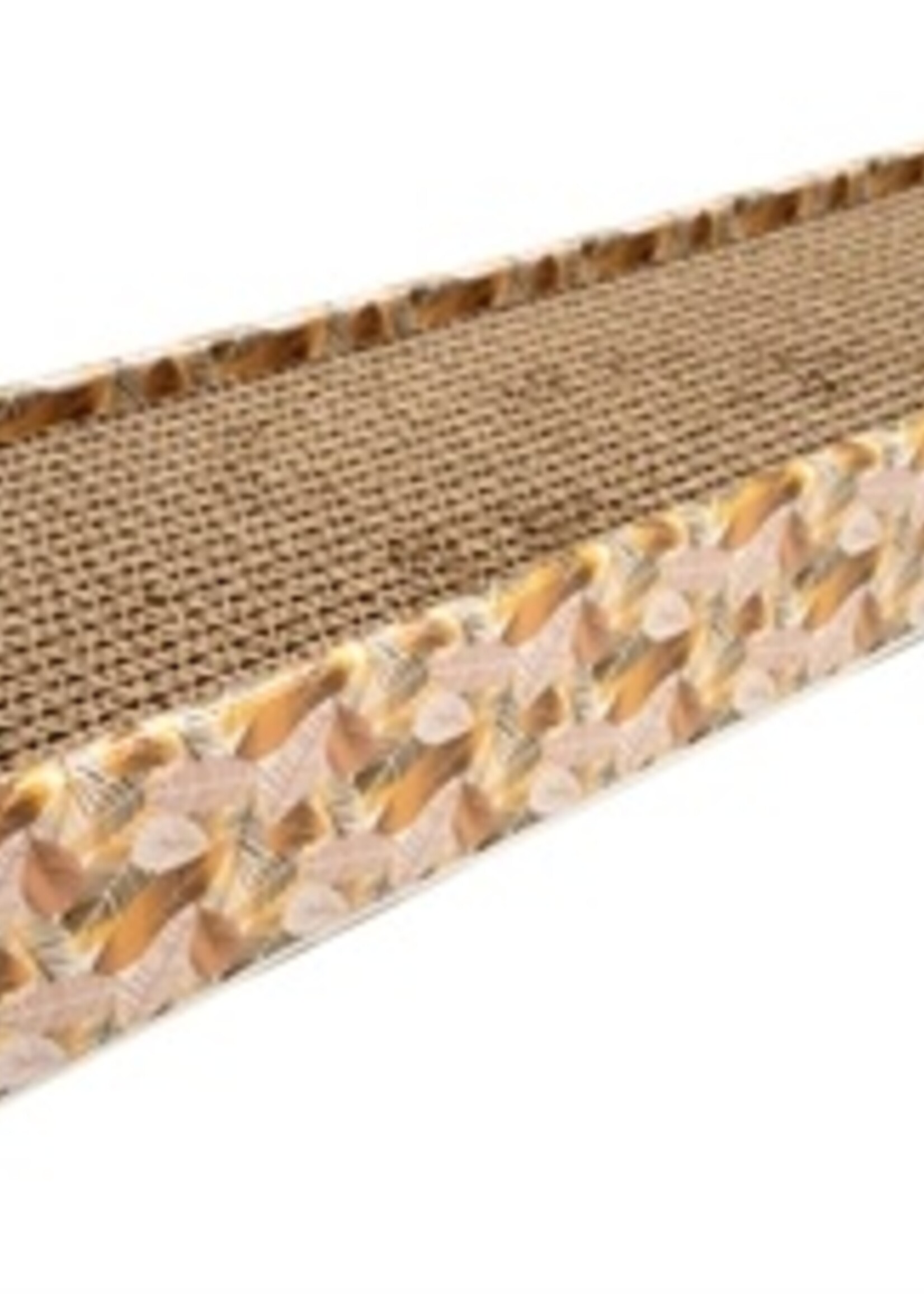 Croci Croci krabplank homedecor textuur goud