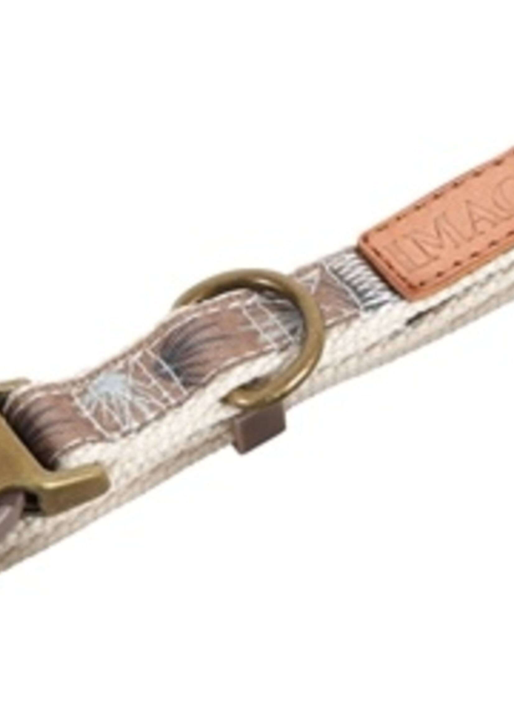 Zolux Zolux halsband hond imao taiga bruin