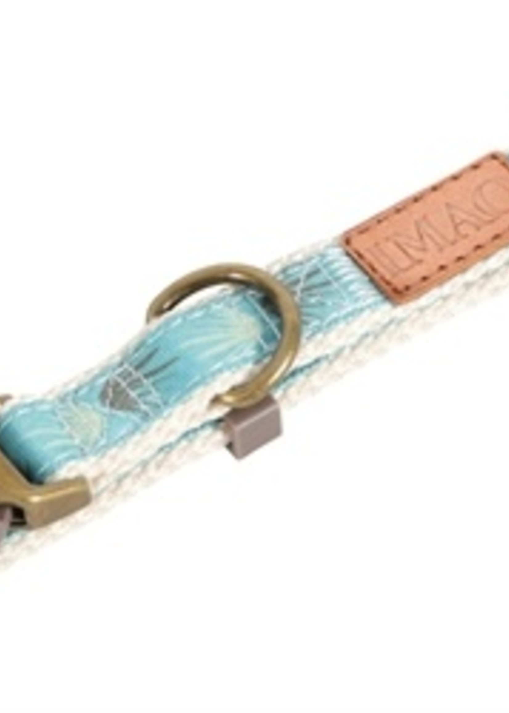 Zolux Zolux halsband hond imao taiga blauw