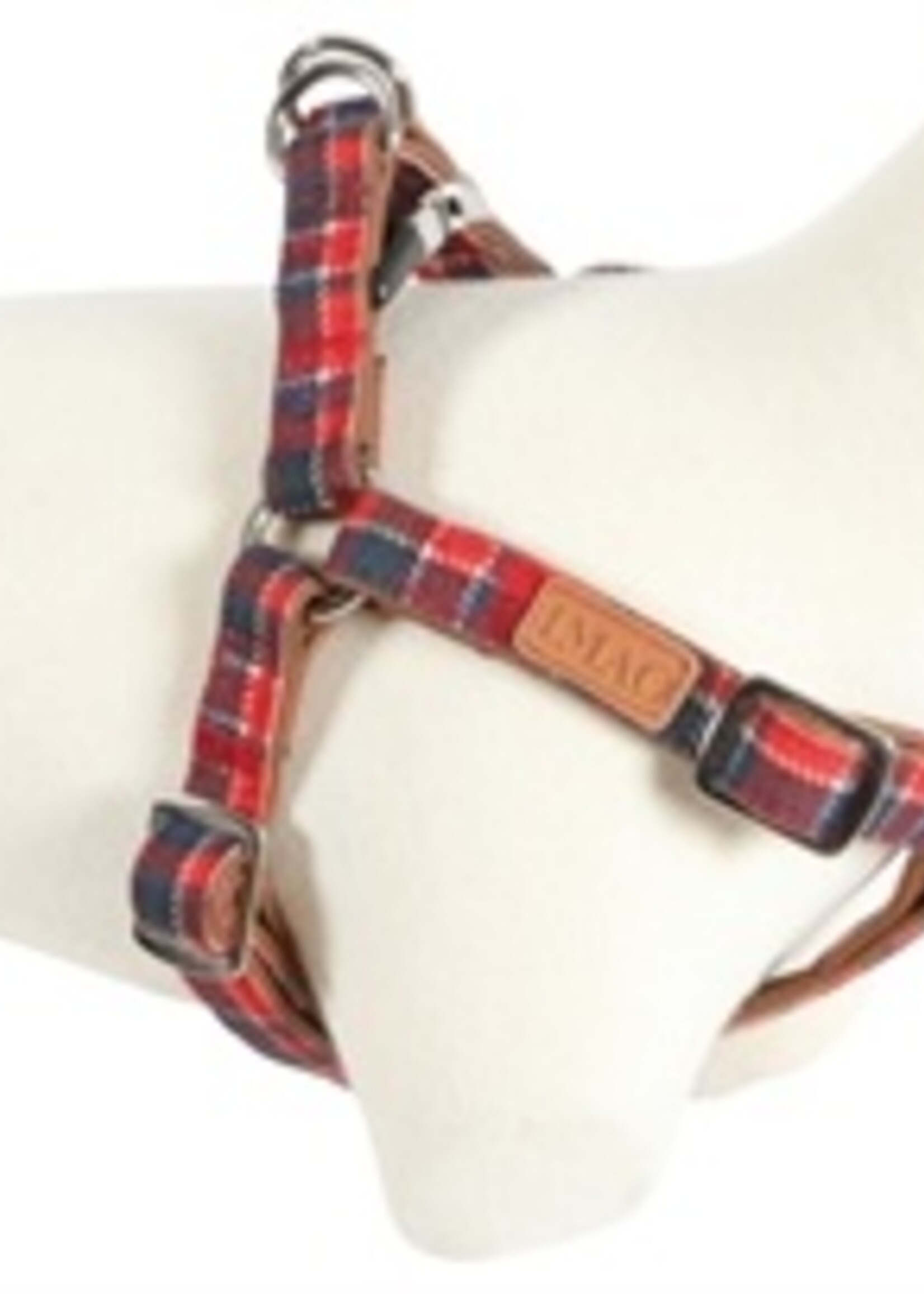 Zolux Zolux hondentuig imao scott blauw / rood