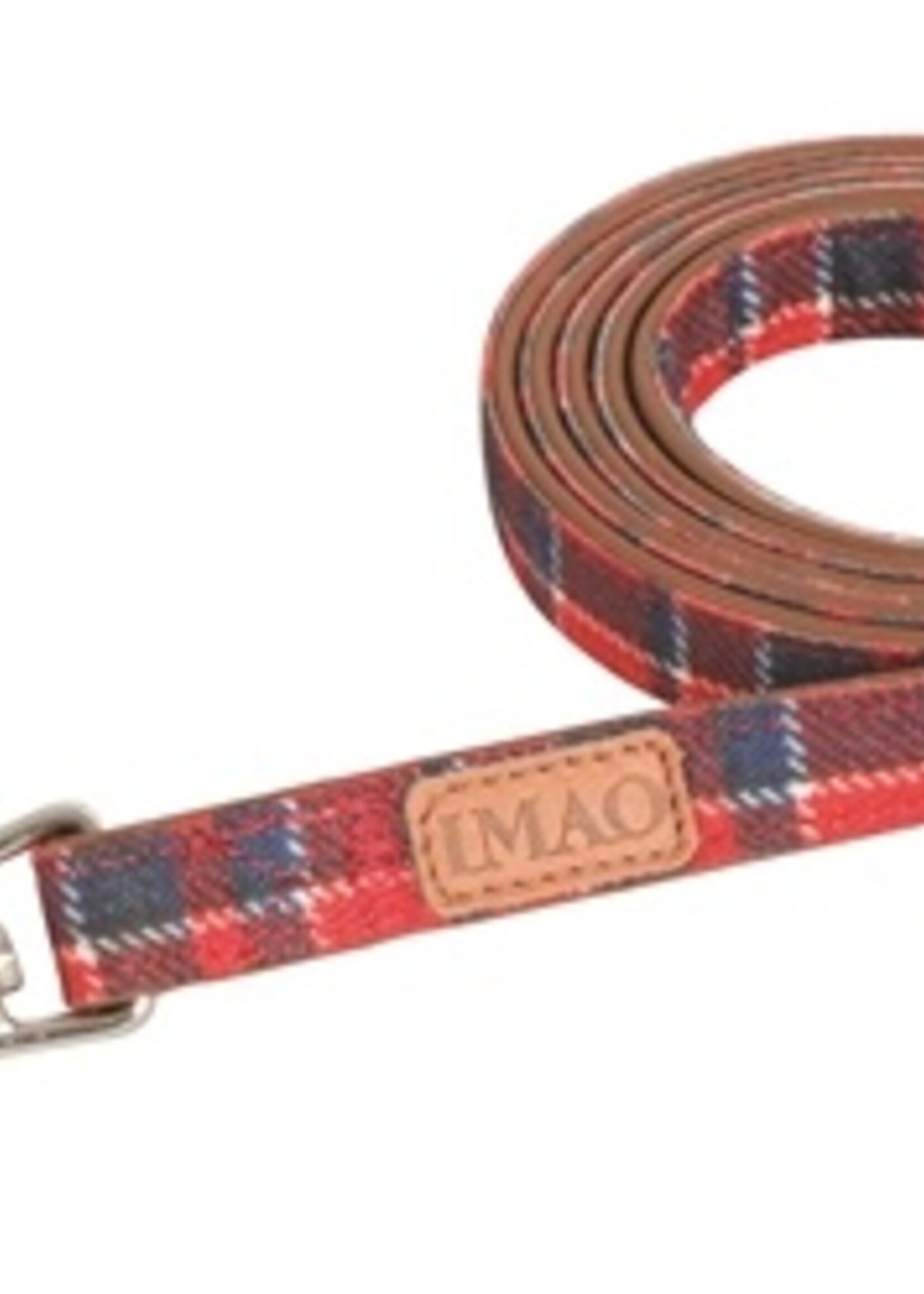 Zolux Zolux hondenriem imao scott blauw / rood