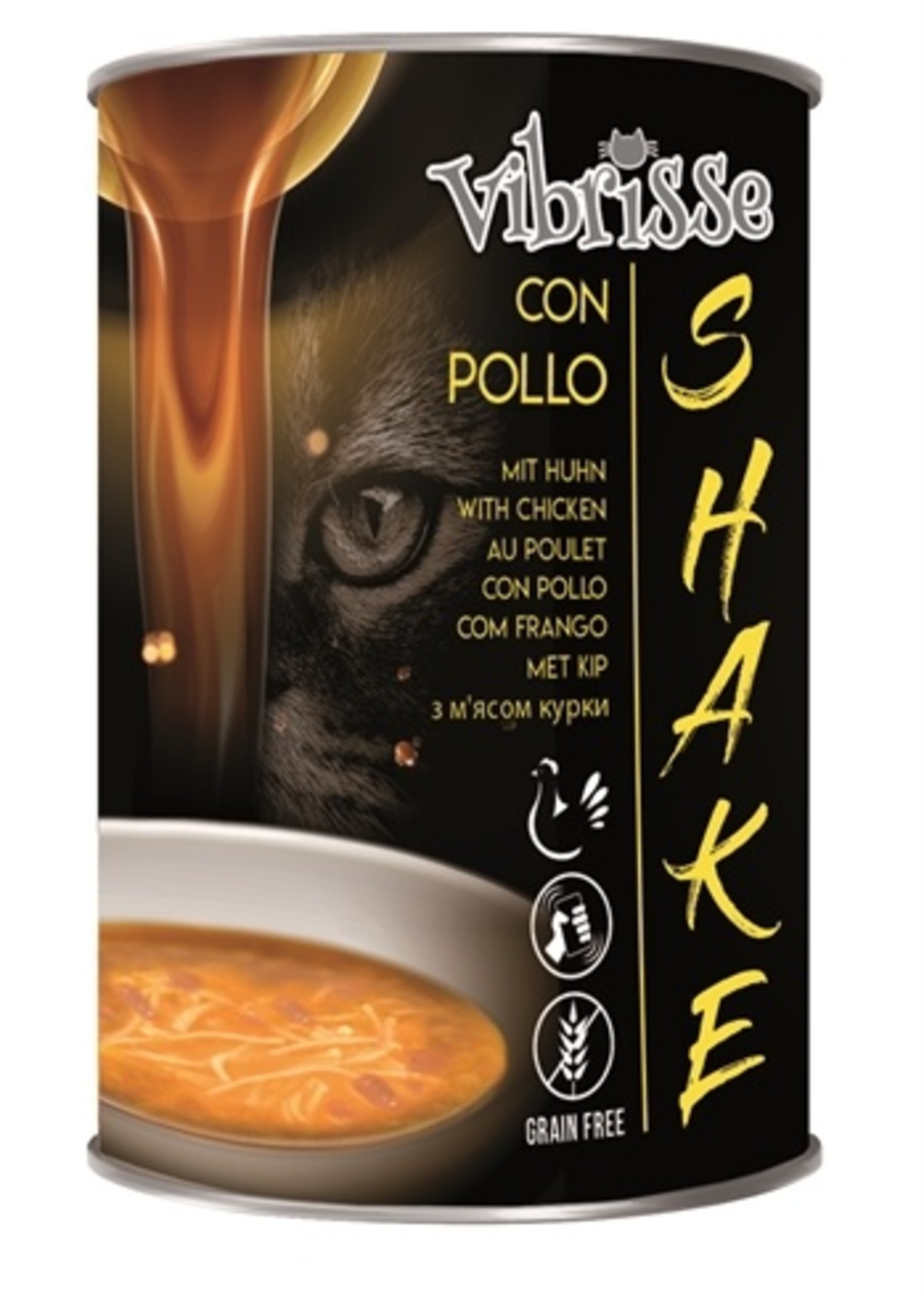 Croci Vibrisse shake kip