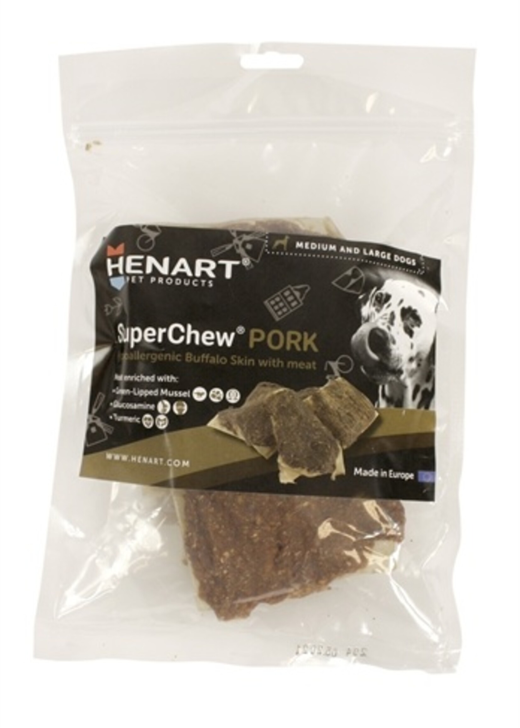 Henart Henart superchew pork