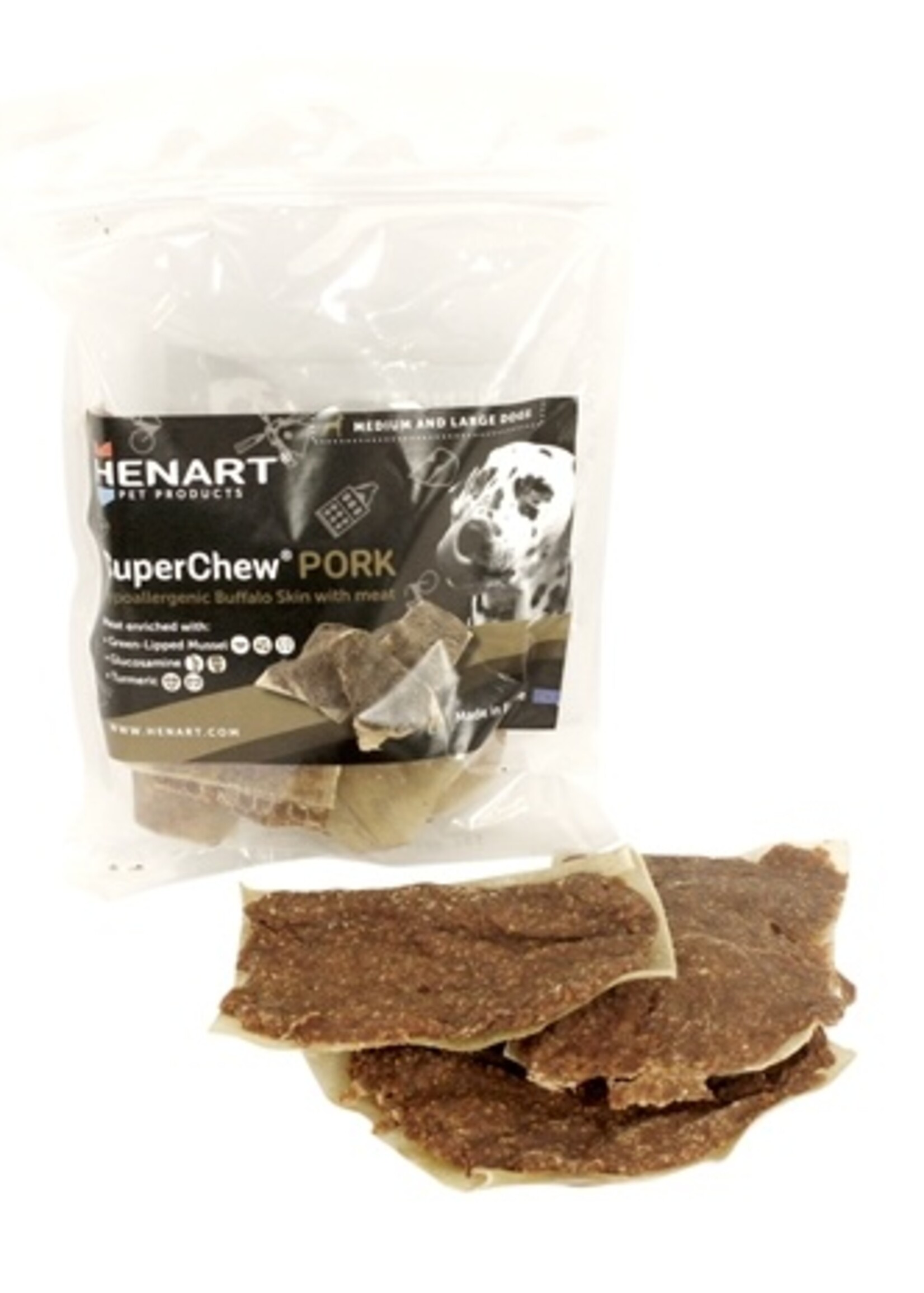 Henart Henart superchew pork