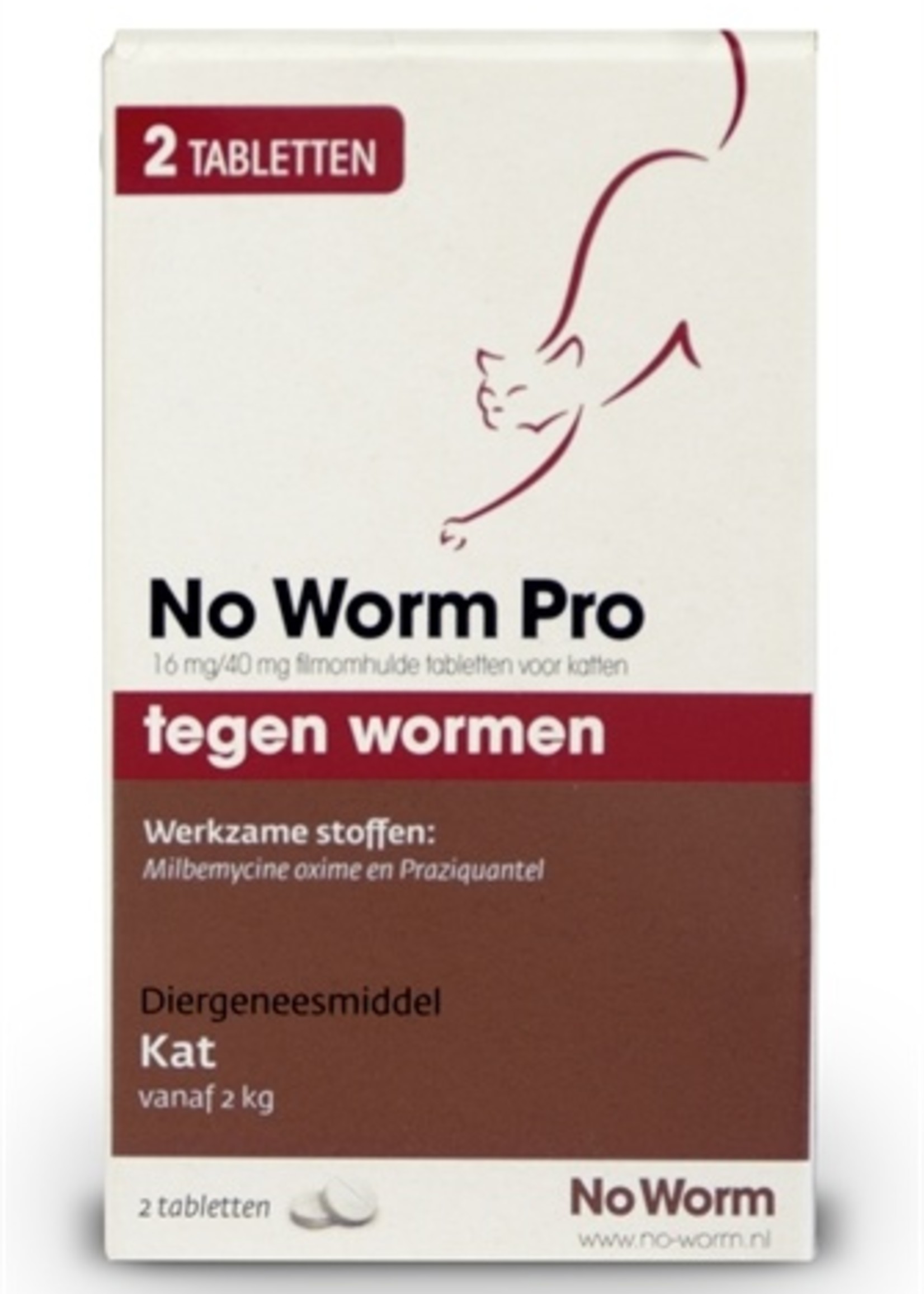 Exil Kat no worm pro