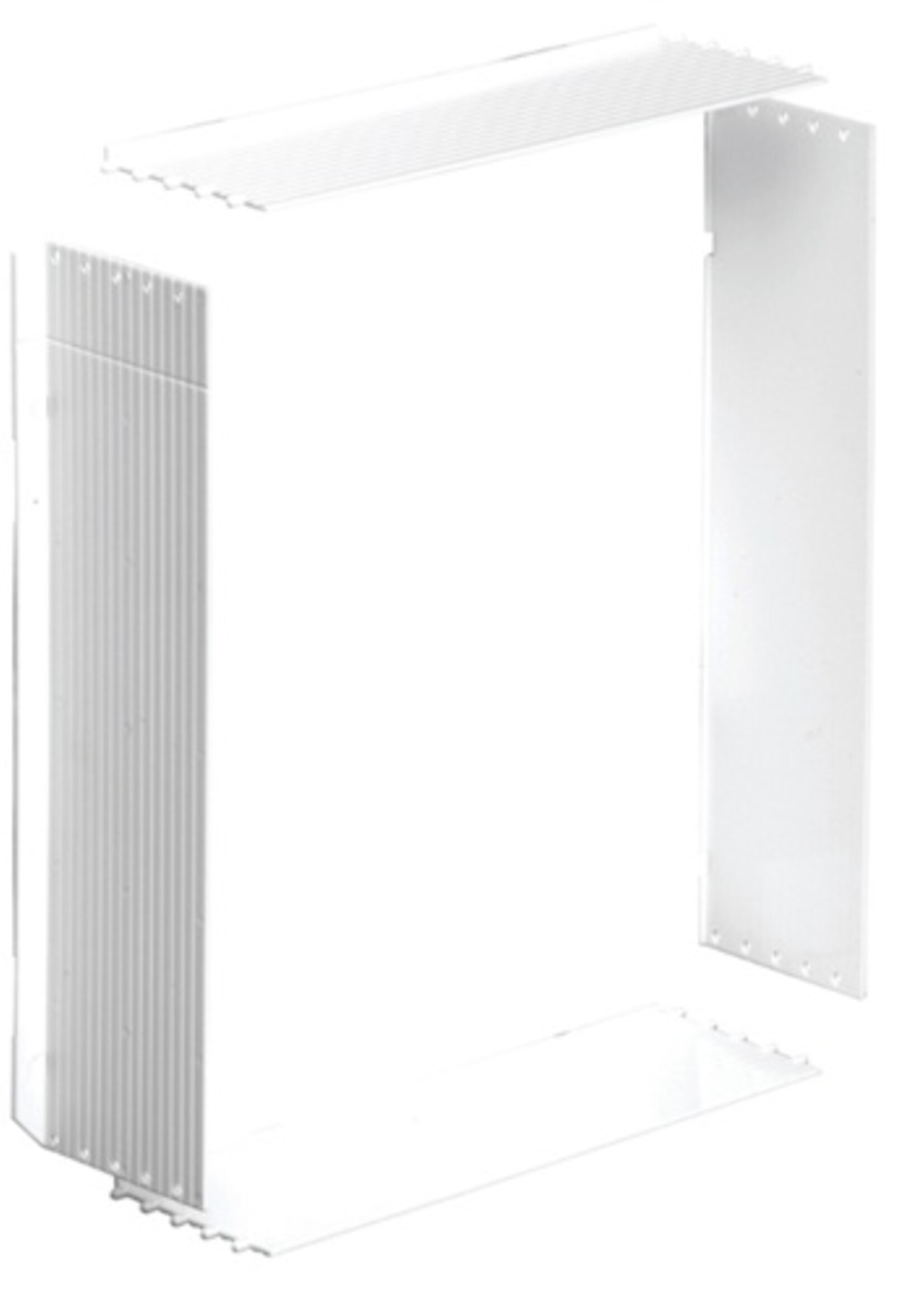 Petsafe Petsafe tunnestuk voor luik 715 wit