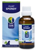 Puur natuur Puur natuur spondy