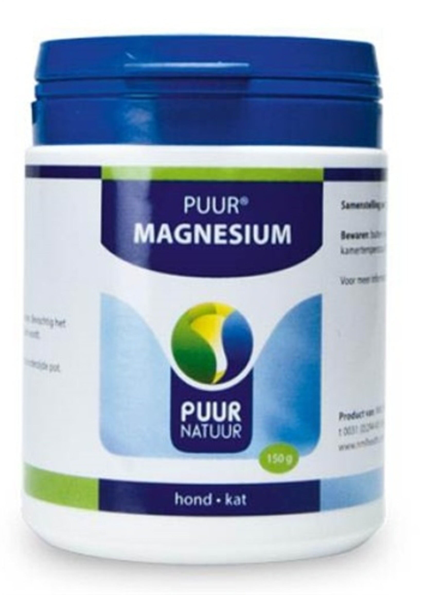 Puur natuur Puur magnesium  hond & kat