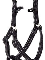 Rogz for dogs Rogz for dogs snake step-in tuig zwart