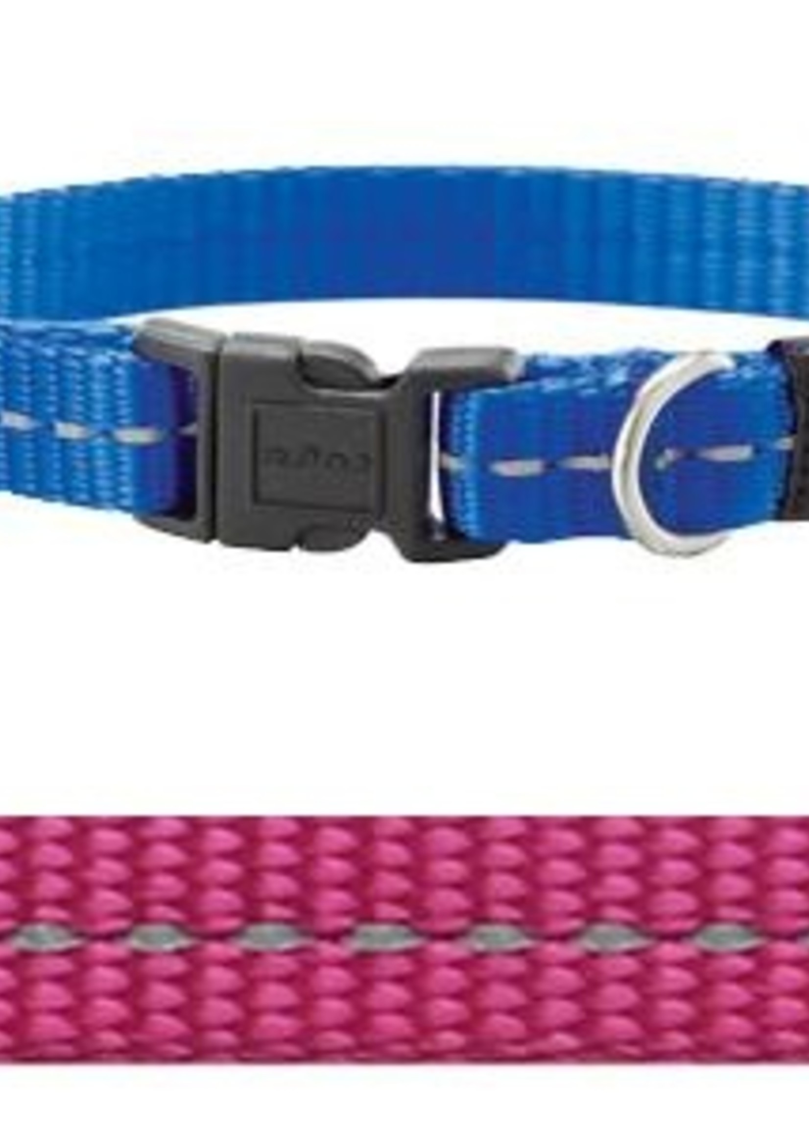 Rogz for dogs Rogz for dogs nitelife halsband roze