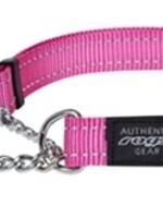 Rogz for dogs Rogz for dogs fanbelt choker roze
