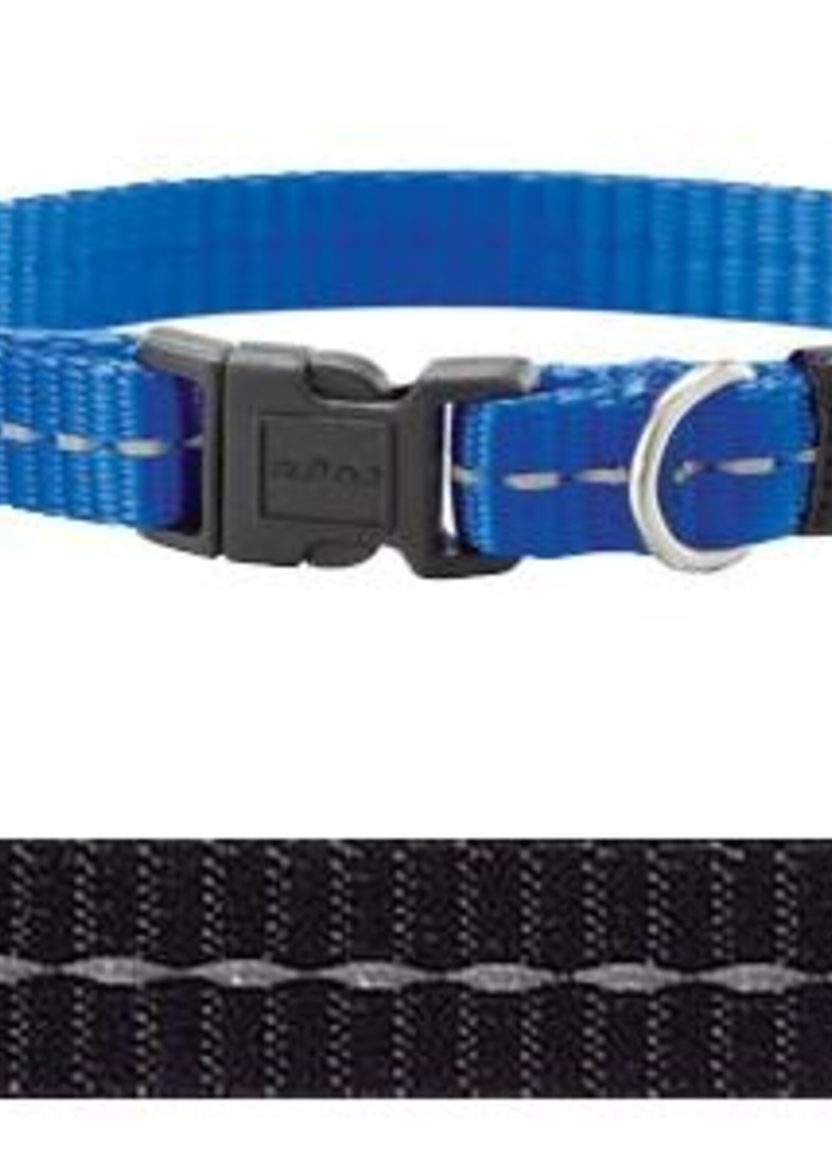 Rogz for dogs Rogz for dogs nitelife halsband zwart