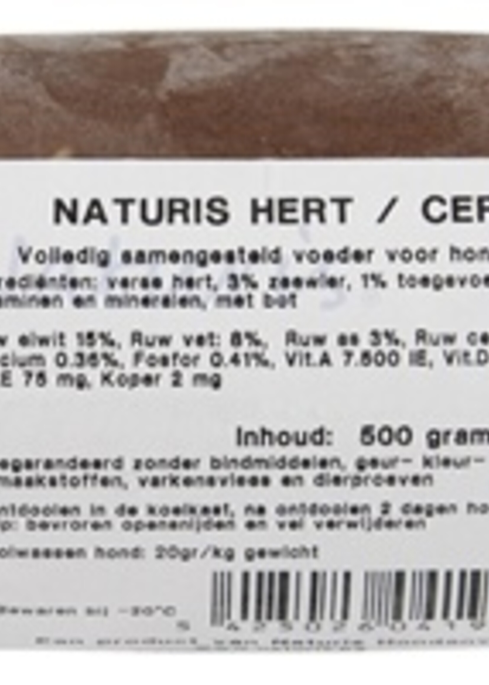 Naturis Naturis hert/rund