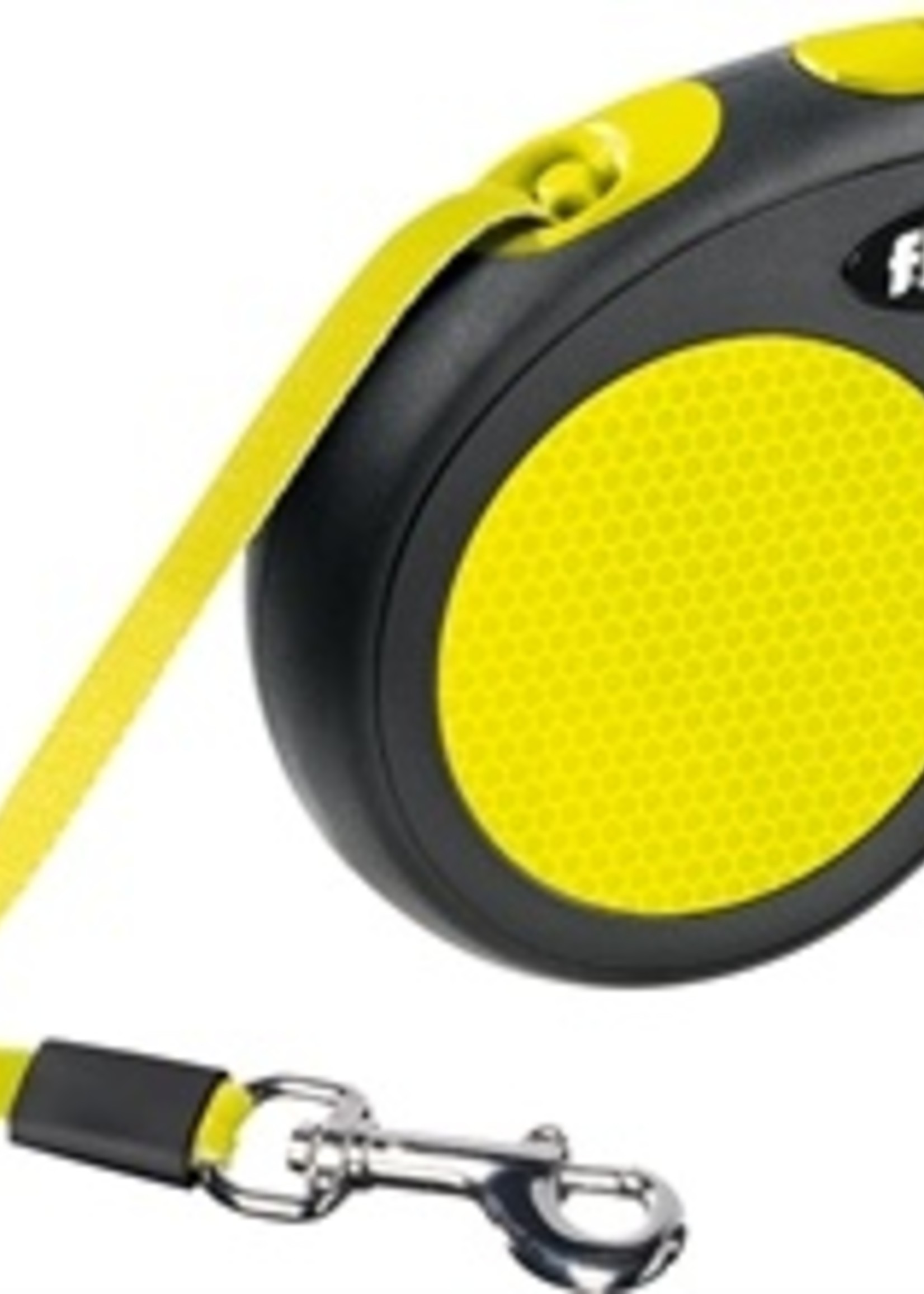 Flexi Flexi rollijn new classic tape neon