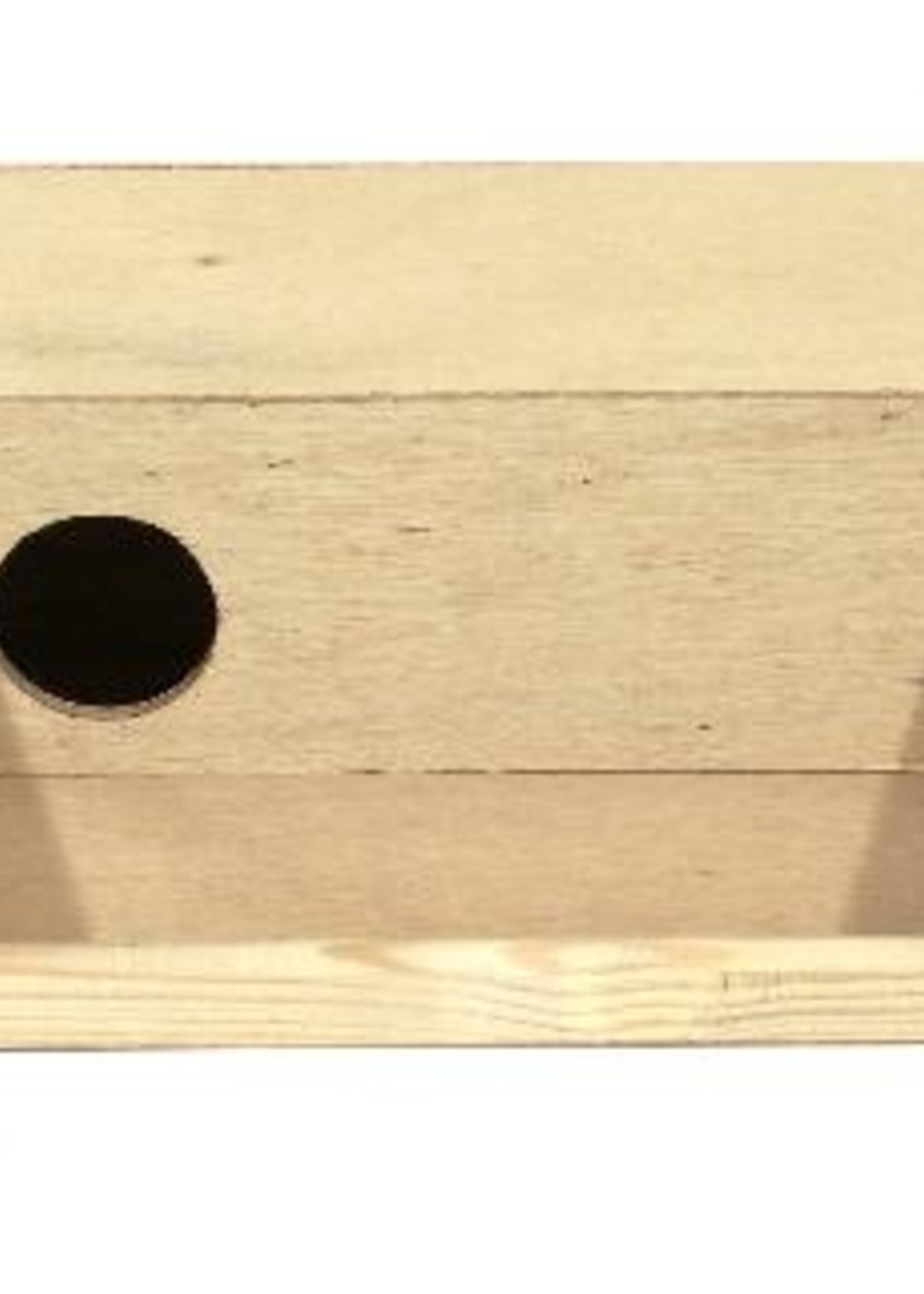 Merkloos Parkietenblok