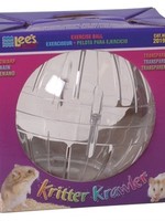 Lee's Lee's hamsterbal mini transparant