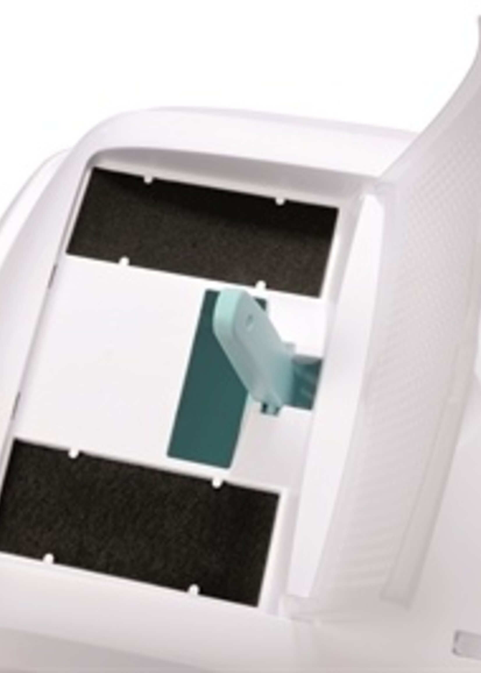 Imac Imac kattenbak maddy aqua groen