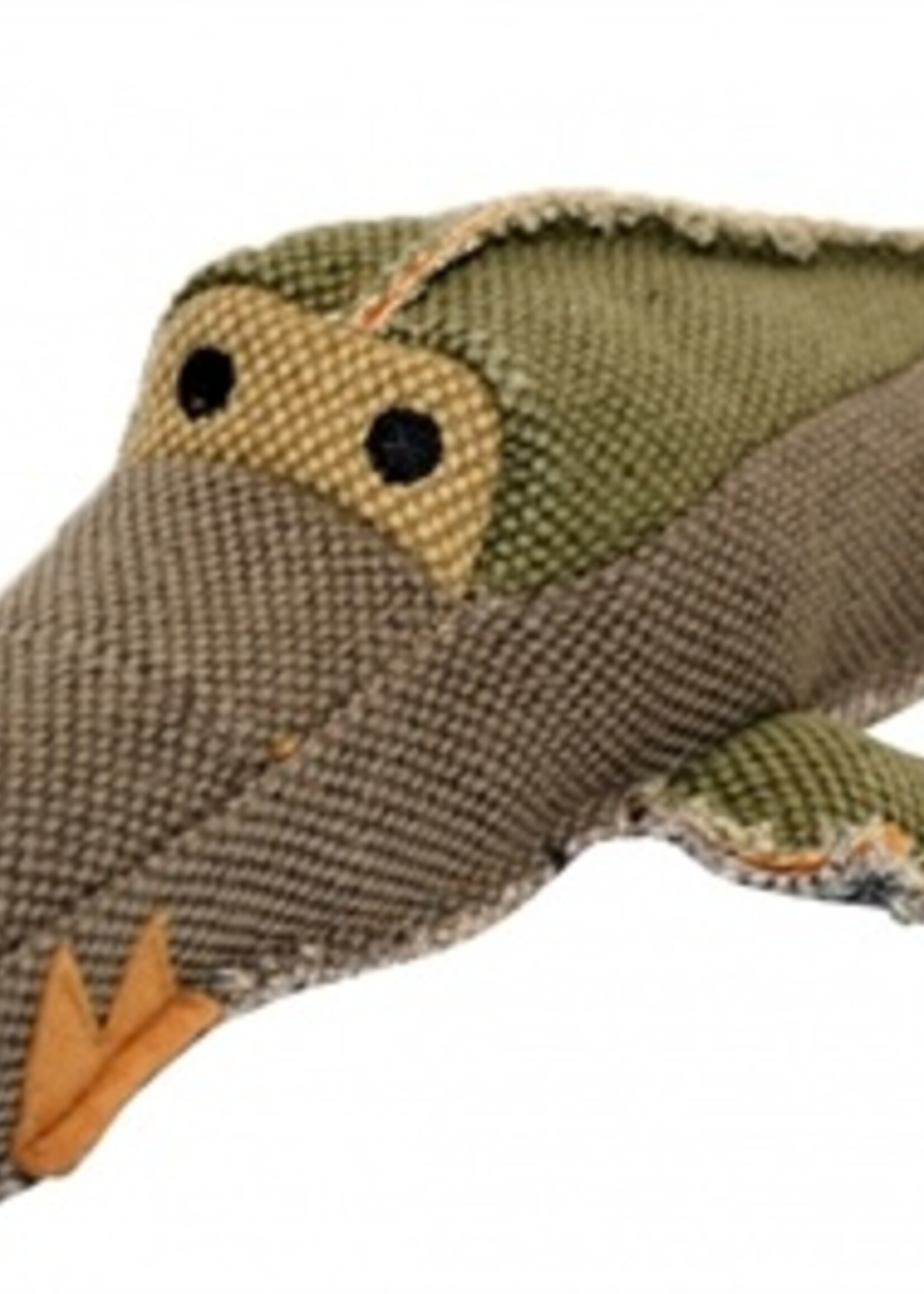 Duvo+ Duvo+ canvas krokodil