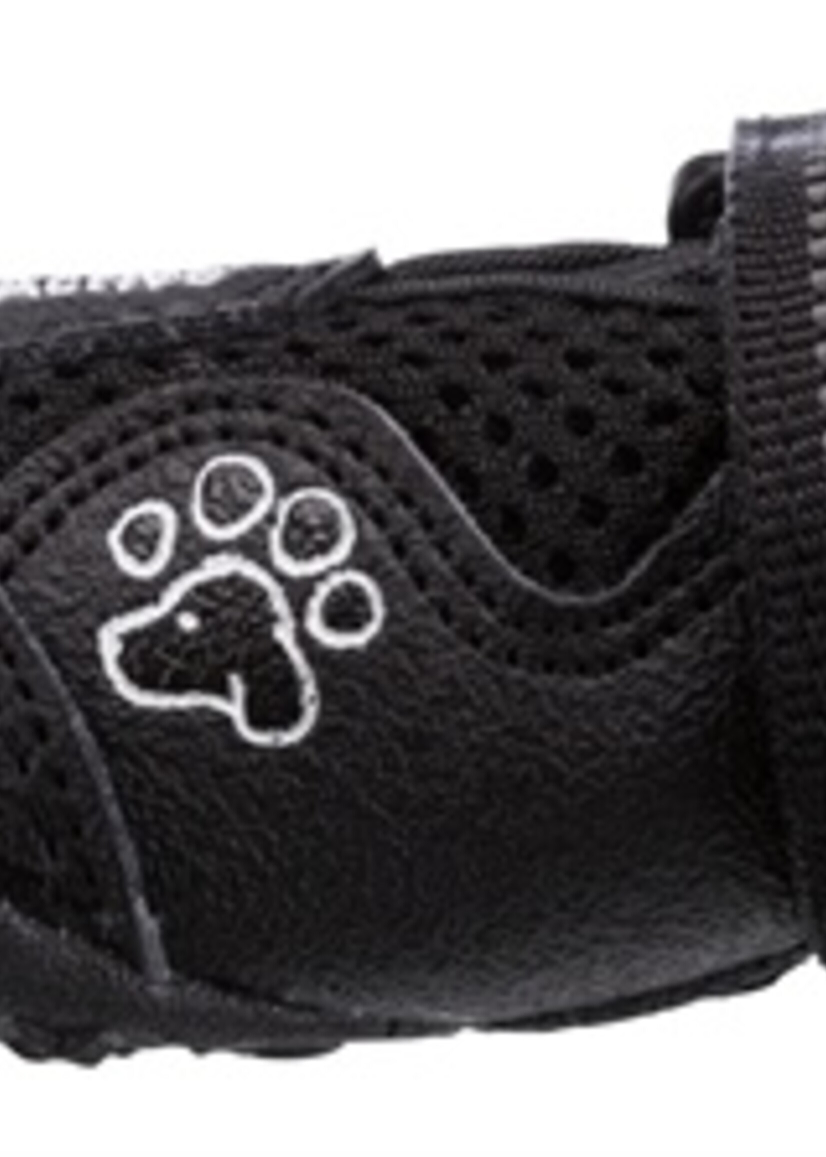 Trixie Trixie pootbescherming walker active zwart