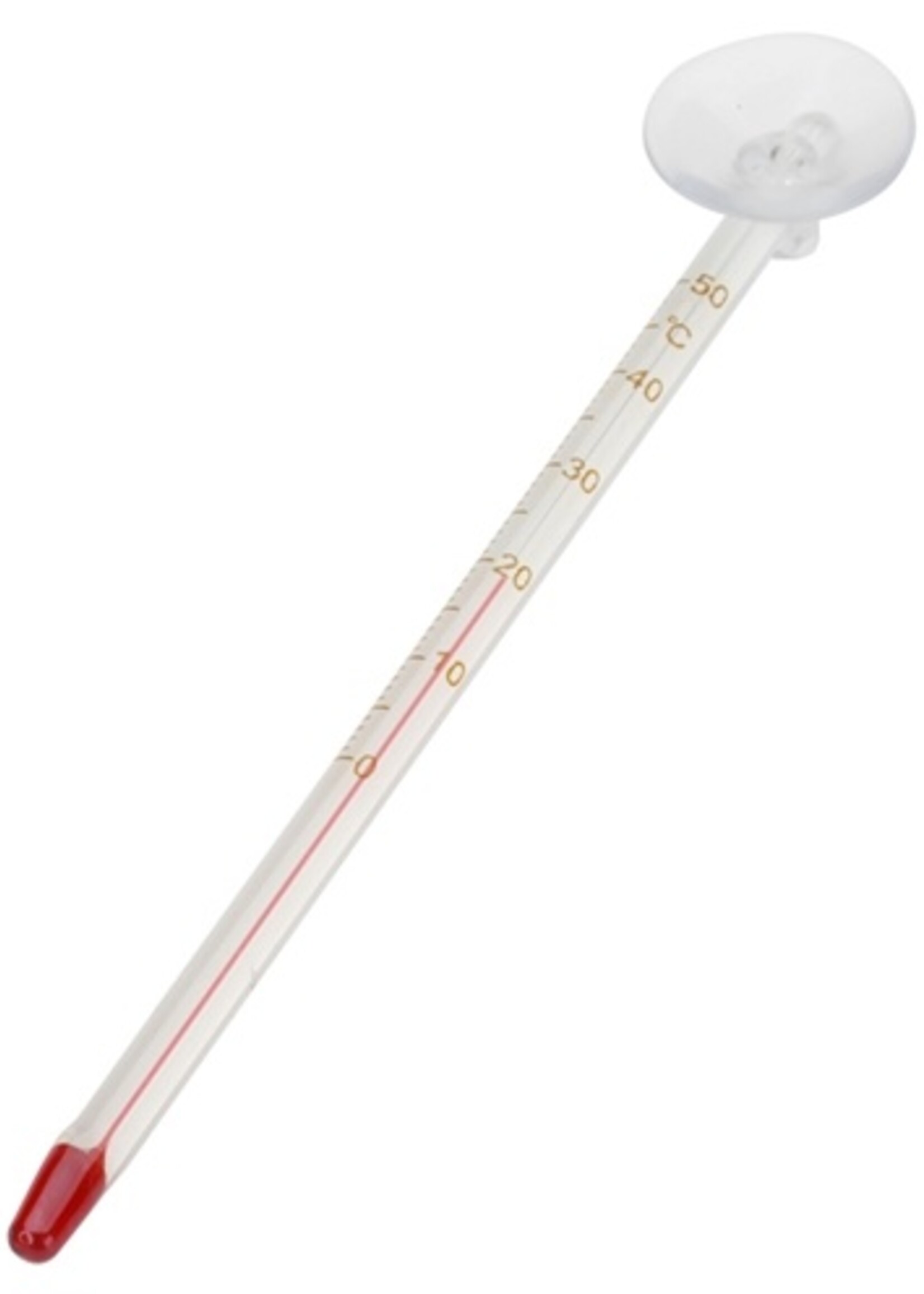 Ebi Ebi thermometer glas slim 0-50 graden