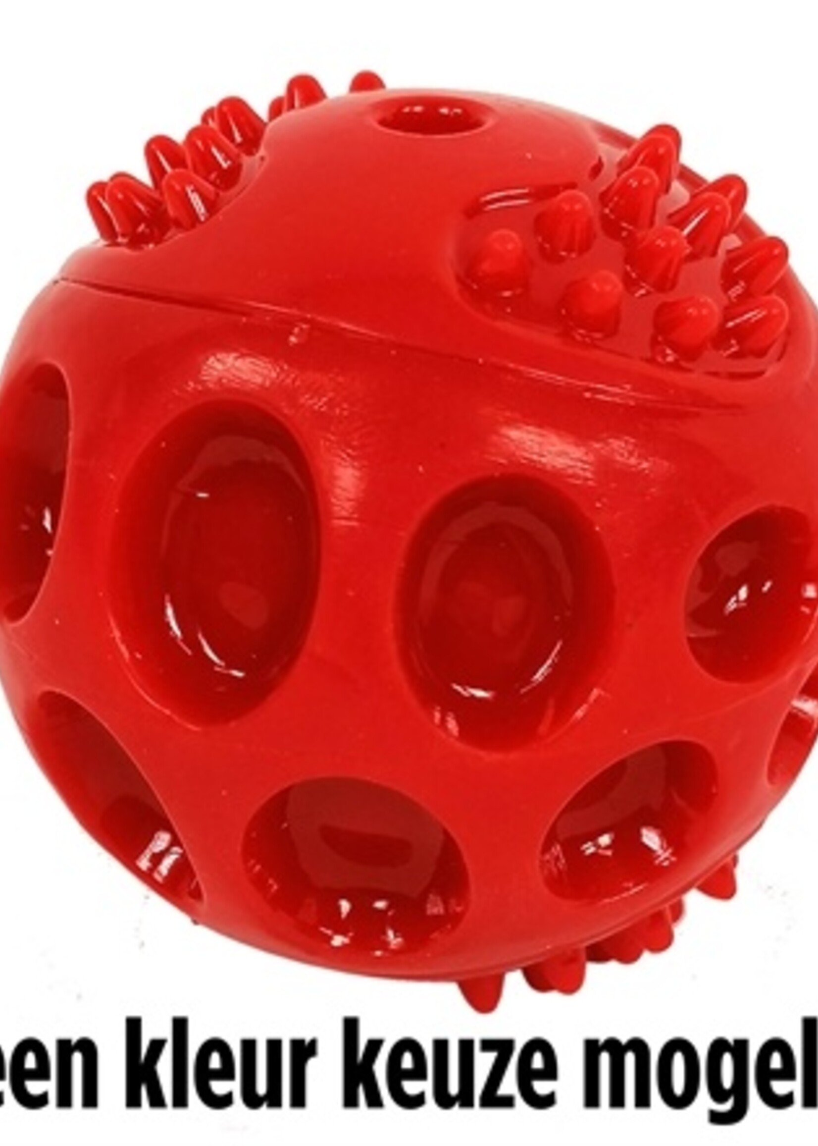 Imac Imac tpr rubber bal met piep