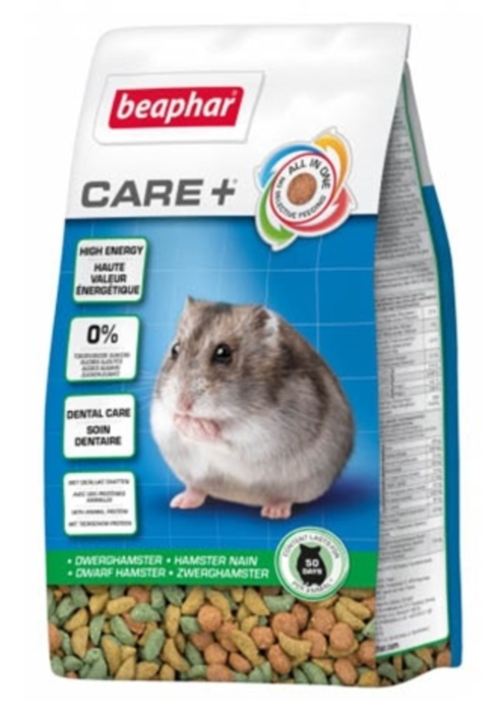 Beaphar Care+ dwerghamster
