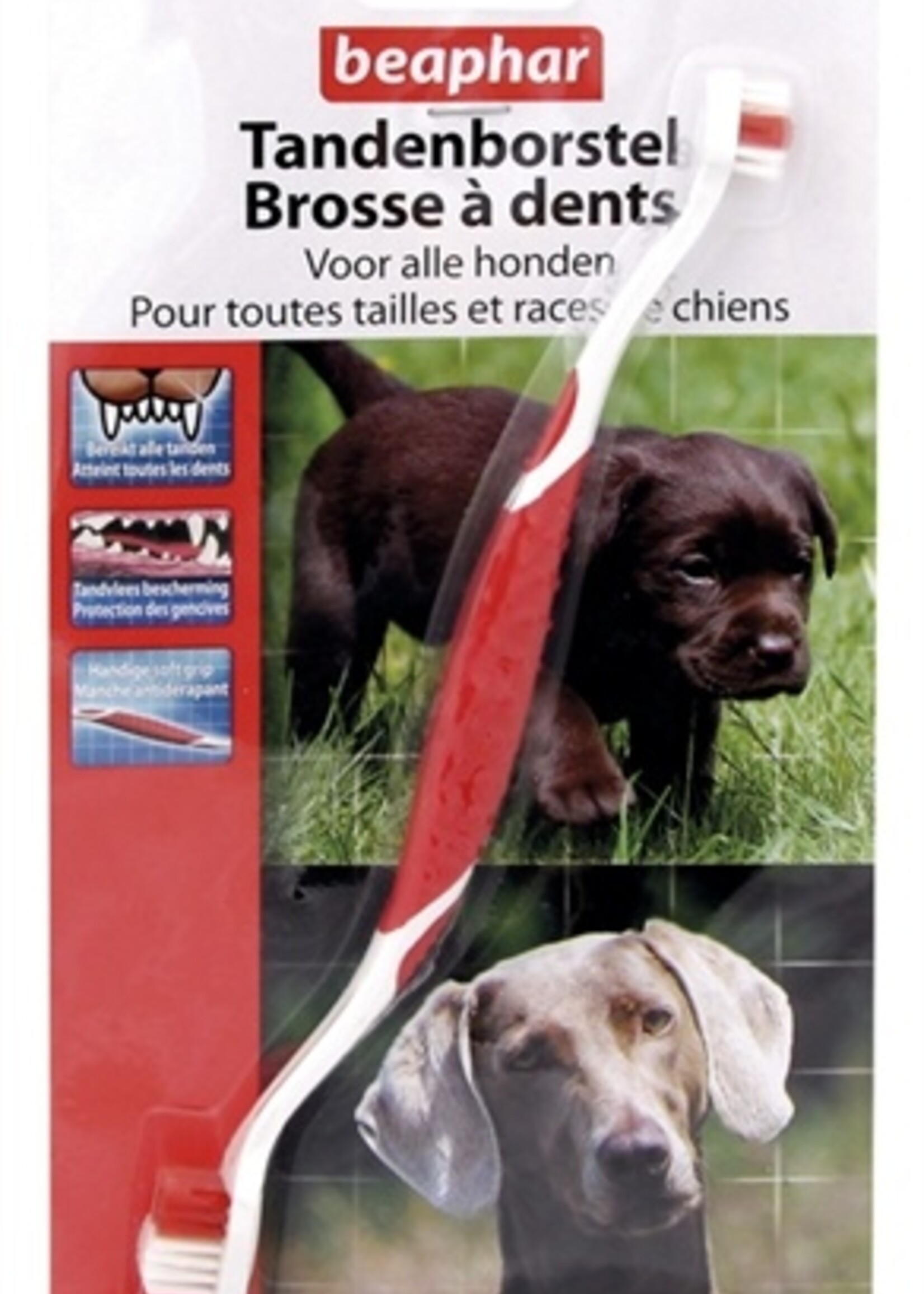 Beaphar Beaphar tandenborstel