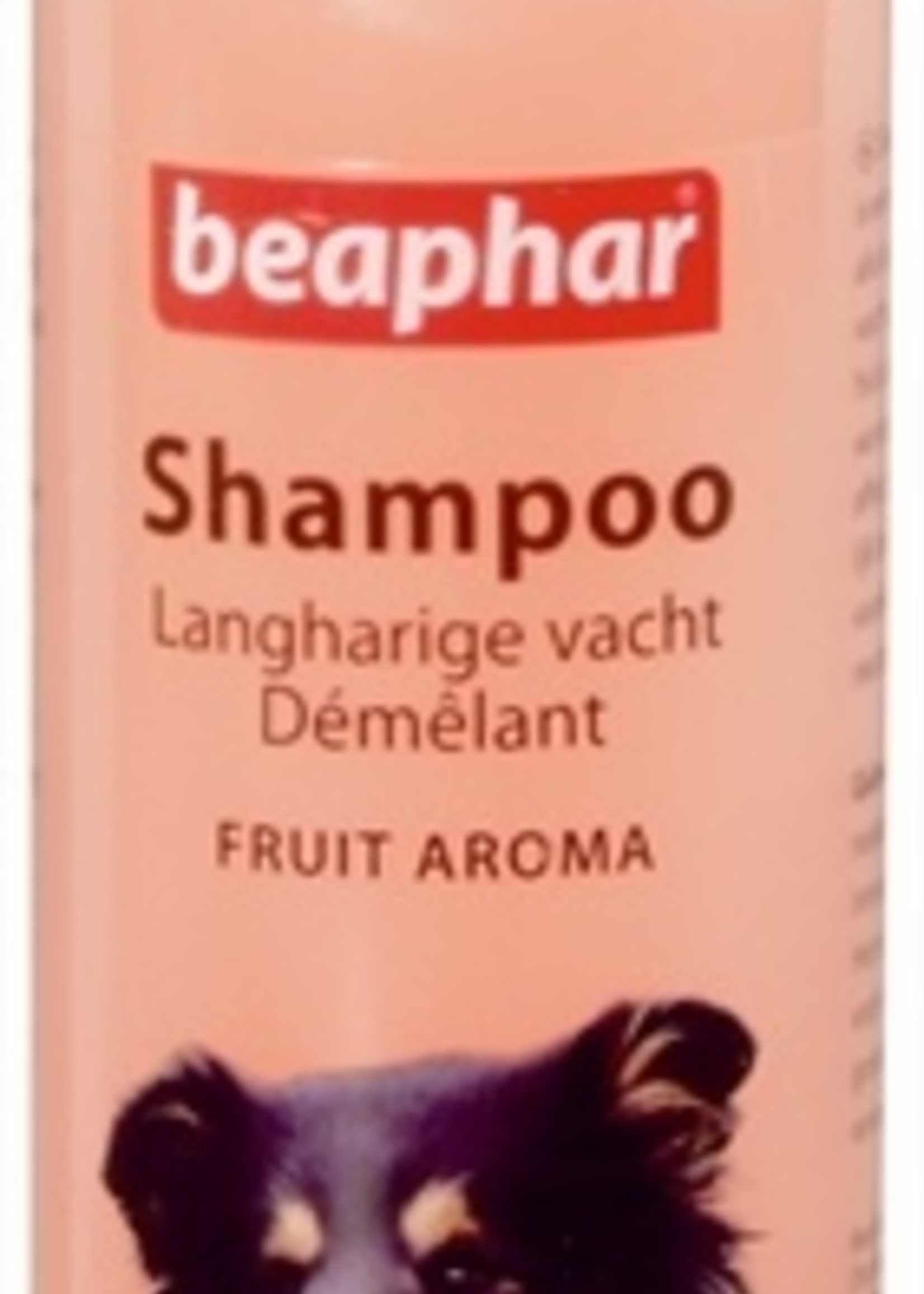 Beaphar Beaphar shampoo hond langharige vacht