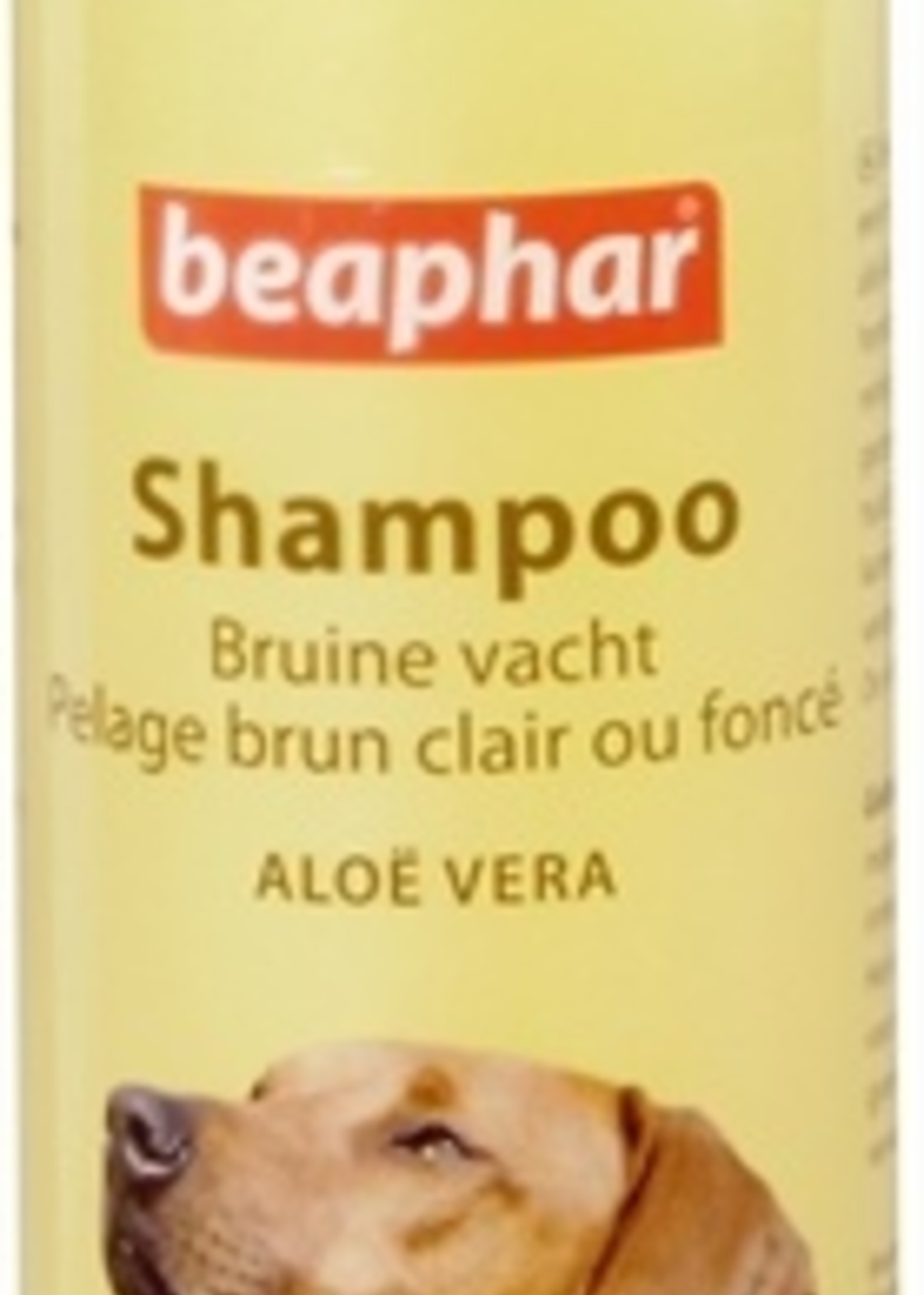 Beaphar Beaphar shampoo bruine vacht