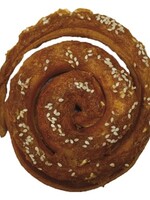 Croci Croci bakery kaneelbroodje kip