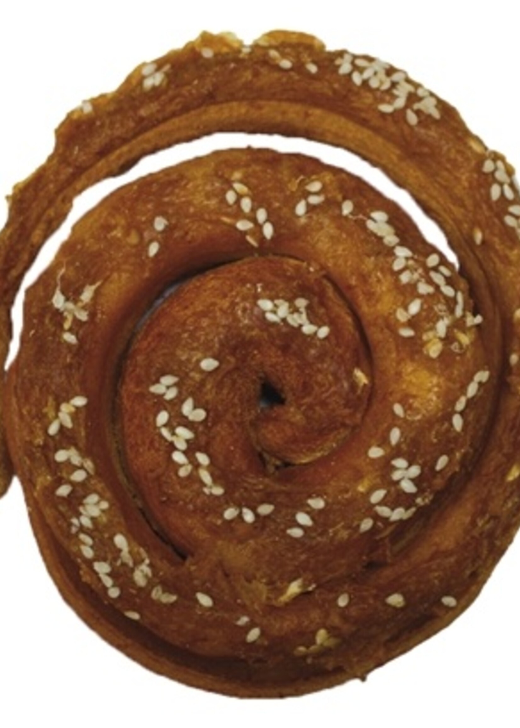 Croci Croci bakery kaneelbroodje kip